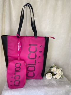 Bolsa Silicone - Primeira linha