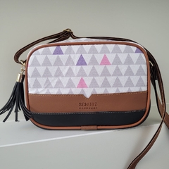 Imagem do Bolsa Triangle Transversal Two - Primeira linha