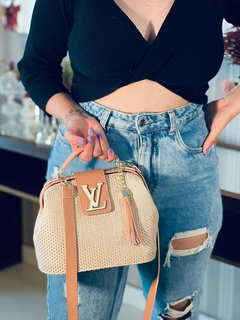 Bauzinho LV - Primeira Linha - Life Store | Bolsas de Grife e Acessórios