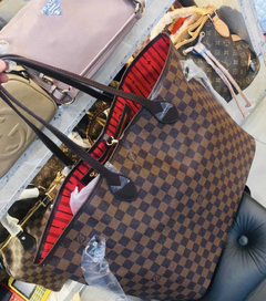 Neverfull Premium - Canvas importada - Life Store | Bolsas de Grife e Acessórios