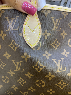 Neverfull linha Italiana