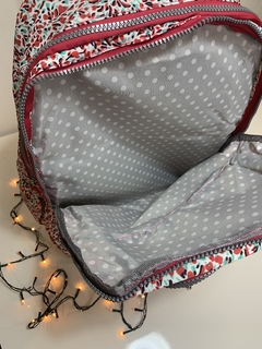 Mochila Kip Rose - Primeira linha - Life Store | Bolsas de Grife e Acessórios