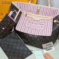 Neverfull linha Italiana na internet