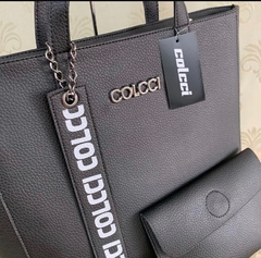Bolsa kit com carteira - Primeira Linha na internet