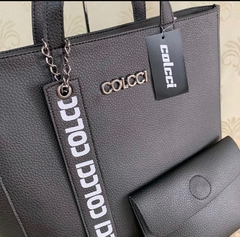 Bolsa kit com carteira - Primeira Linha - loja online