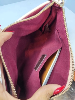 Clutch Pallas - Premium / Canvas importada - comprar online