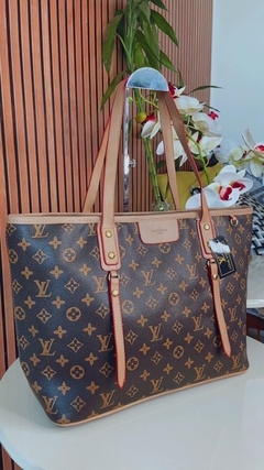 Bolsa LV kit na internet