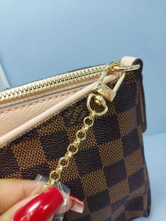 Clutch Pallas - Premium / Canvas importada na internet