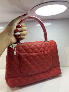 Coco Handle Premium - Life Store | Bolsas de Grife e Acessórios