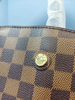Montaigne Premium / Canvas e couro LEGÍTIMO - comprar online