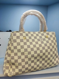 Montaigne Premium / Canvas e couro LEGÍTIMO na internet