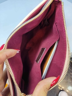 Clutch Pallas - Premium / Canvas importada - loja online