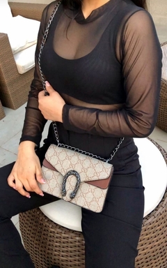 Bolsa Dionysus - Primeira Linha - loja online
