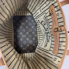 Neverfull Premium - Canvas importada na internet