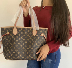 Neverfull Primeira Linha na internet