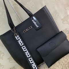 Bolsa kit com carteira - Primeira Linha - comprar online