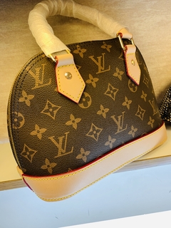 Alma LV - Linha Italiana