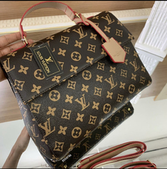 Bolsa LV Tiracolo - Primeira linha - Life Store | Bolsas de Grife e Acessórios
