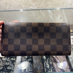 Carteira Premium - LV Damier Ebene - comprar online