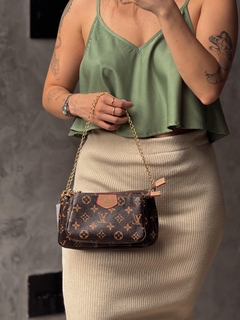 Multipochete LV - Primeira Linha na internet