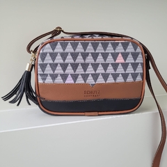 Bolsa Triangle Transversal Two - Primeira linha - comprar online