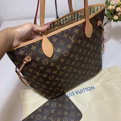 Neverfull Premium - Canvas importada - loja online