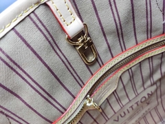 Neverfull Premium em couro legítimo e Canvas - loja online
