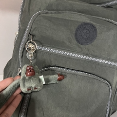 Mochila Kip - Cinza Escuro - comprar online