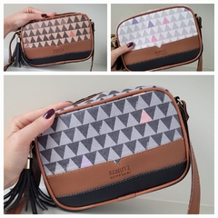 Bolsa Triangle Transversal Two - Primeira linha