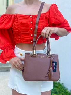 Bolsa Arzz Média - primeira linha - Life Store | Bolsas de Grife e Acessórios