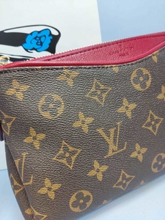 Clutch Pallas - Premium / Canvas importada - Life Store | Bolsas de Grife e Acessórios