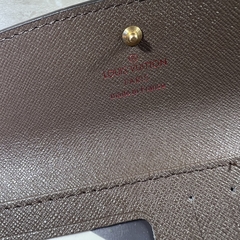 Imagem do Carteira Premium - LV Damier Ebene