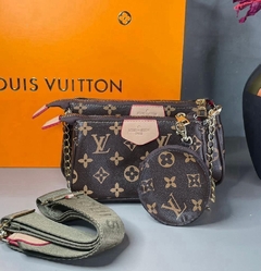Multipochete LV - Primeira Linha