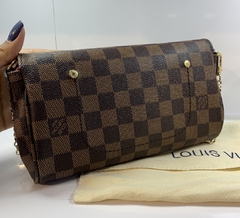 Favorite - Premium - Canvas e couro legítimo - loja online