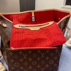 Neverfull linha Italiana - loja online