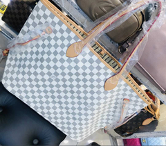 Neverfull Premium - Canvas importada