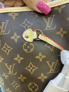 Imagem do Neverfull linha Italiana