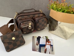 Bolsa baguete - Primeira linha