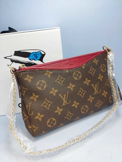 Clutch Pallas - Premium / Canvas importada - comprar online