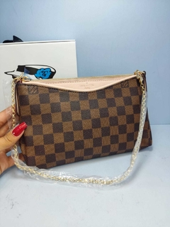 Clutch Pallas - Premium / Canvas importada - comprar online