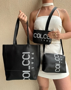 Bolsas - Kit 3 peças CC - Primeira linha na internet