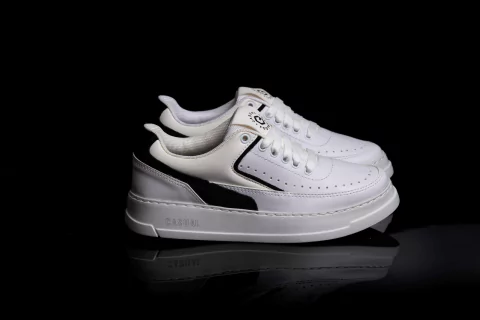 LOW RETRO WHITE LABEL