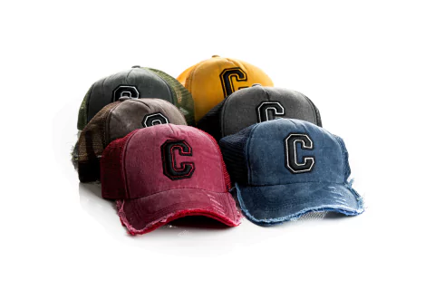GORRAS "C" V/COLORES