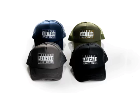 GORRAS TRUCKER VARIOS COLORES