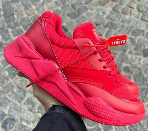 LENOX ROJA