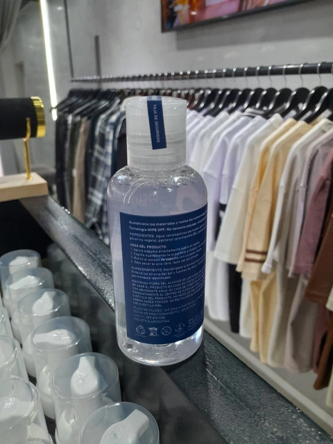 LIMPIADOR NATURAL PARA TODO TIPO DE CALZADO