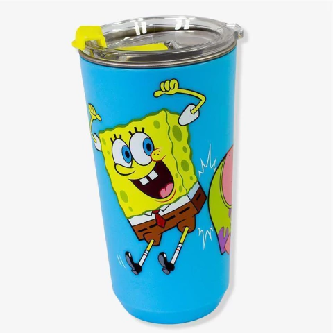 COPO SKY 500ML BOB ESPONJA E PATRICK