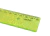 REGUA DE 30 CM NEW LINE HOLOGRÁFICA GLITTER AMARELA - comprar online