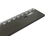 RÉGUA NEW LINE 30CM BLACK PIANO - comprar online