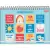 AGENDA ESPIRAL PLANNER PERMANENTE FITNESS DE BOAS JANDAIA - comprar online
